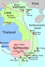 Vietnam-Kambodia